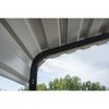 Arrow Storage Products Carport, 12 ft. x 20 ft. x 9 ft. Charcoal CPHC122009